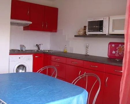 Ocean Apartman Lacanau